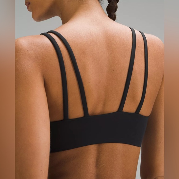 Lululemon Like A Cloud Sports Bra Black - Picture 5 of 7